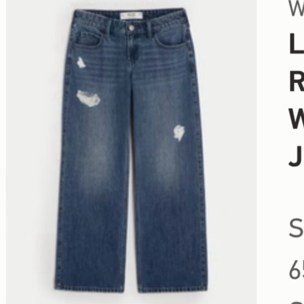 Hollister Jeans